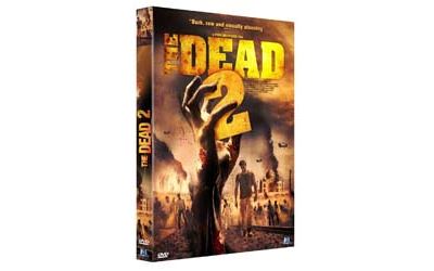 The Dead 2 DVD