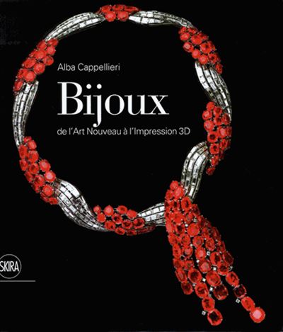 Bijoux de l'art nouveau a l'impression 3d