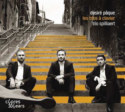Les trios à clavier