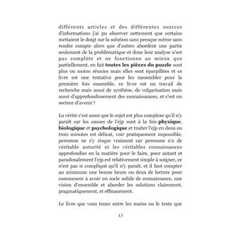 Bonne nouvelle pour les éjaculateurs précoces