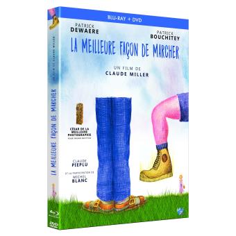 La meilleure façon de marcher Combo Blu-ray DVD