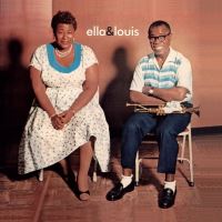 Ella & louis/LP LTD ED