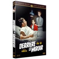 Derrière le miroir DVD