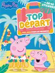 Peppa Pig - Top départ ! Mes jeux pour les vacances