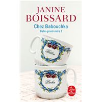 Chez Babouchka (Belle-Grand-mère, Tome 2)