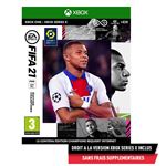 FIFA 21 Edition Champions Xbox One