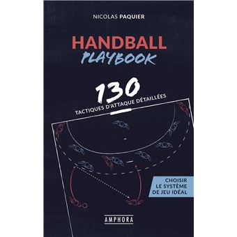 Handball playbook