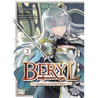 Beryl : de paysan à maître d'armes T03