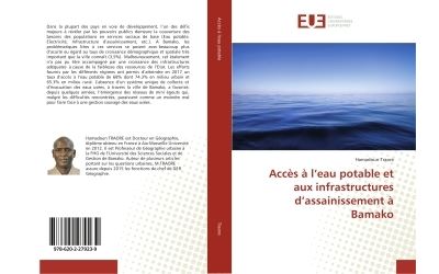 Acces a l'eau potable et aux infrastructures d'assainissemen