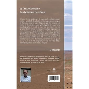 Il faut enfermer les briseurs de rêves