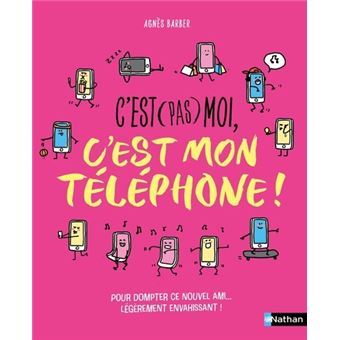 C'est (pas) moi, c'est mon téléphone !