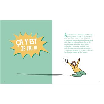 C'est (pas) moi, c'est mon téléphone !