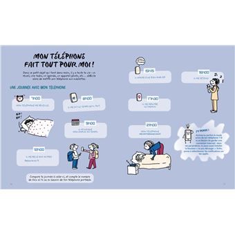 C'est (pas) moi, c'est mon téléphone !