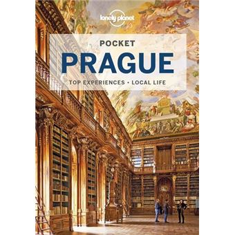 Pocket Prague 6ed -anglais-
