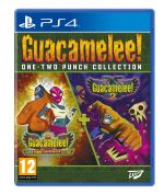 Guacamelee! One-Two Punch Collection PS4