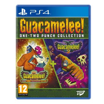 Guacamelee! One-Two Punch Collection PS4