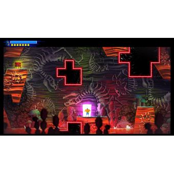 Guacamelee! One-Two Punch Collection PS4