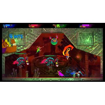 Guacamelee! One-Two Punch Collection PS4