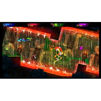 Guacamelee! One-Two Punch Collection PS4