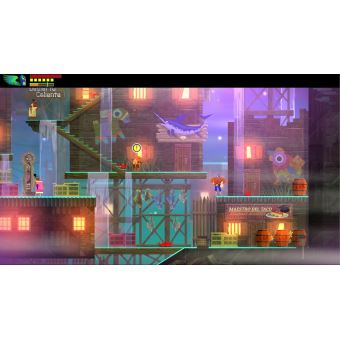 Guacamelee! One-Two Punch Collection PS4