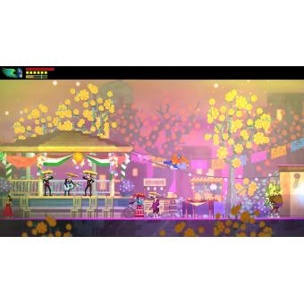 Guacamelee! One-Two Punch Collection PS4