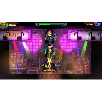 Guacamelee! One-Two Punch Collection PS4