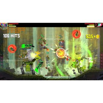 Guacamelee! One-Two Punch Collection PS4