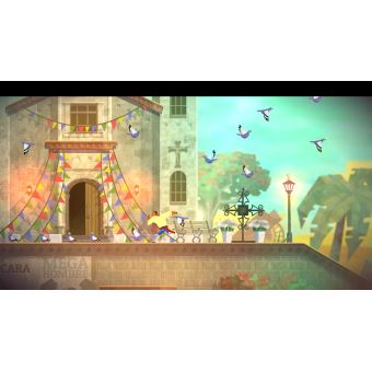 Guacamelee! One-Two Punch Collection PS4