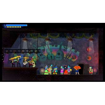 Guacamelee! One-Two Punch Collection PS4