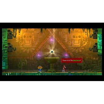 Guacamelee! One-Two Punch Collection PS4