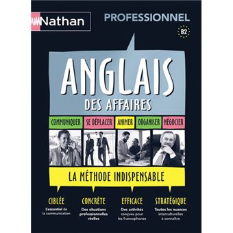 Anglais Des Affaires 18 Coffret Avec 1 Livre Livret 1 Cd Audio Livre Cd Collectif Achat Livre Fnac