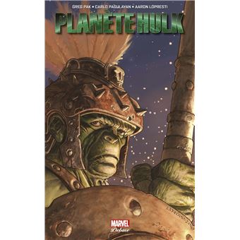 Planète HulkPlanète Hulk