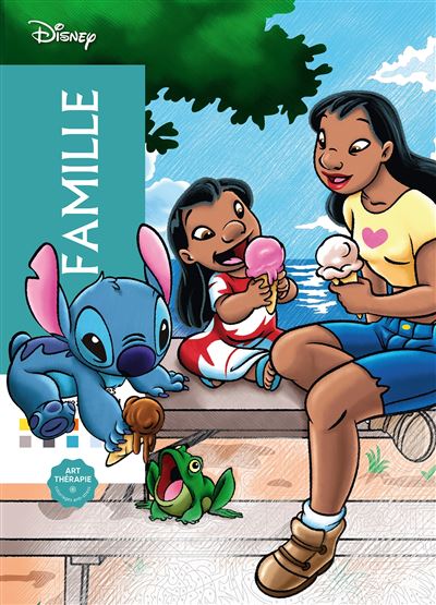 DISNEY - Coloriages mystères Disney - Famille - Alexandre Karam - broché, Livre  tous les livres à la Fnac