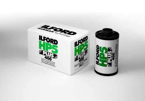 ILFORD HP5 PLUS 135-24