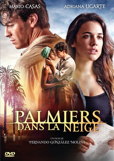 Palmiers dans la neige DVD