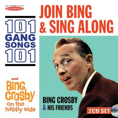 Join bing and sing along 101 gang songs/on the happy side