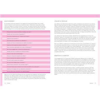 La mode - Un guide pratique de référence