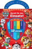 PAW PATROL BEREIT FÜR DEN EINSATZ! 12 BÜCHER