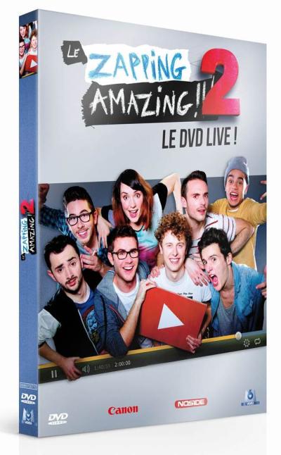 Zapping Amazing 2
