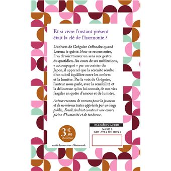 Méditations heureuses sous un cerisier du Japon