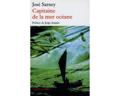 Capitaine de la mer océane