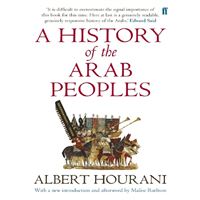 A History of the Arab Peoples