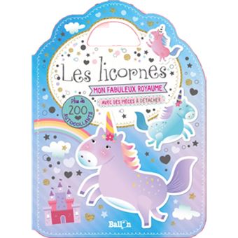 Mon fabuleux royaume - Licornes magiques