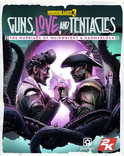 Borderlands 3: Guns, Love, and Tentacles (Epic)