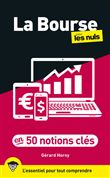 La bourse en 50 notions clés pour les Nuls
