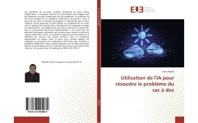 Utilisation de l'IA pour résoudre le problème du sac à dos