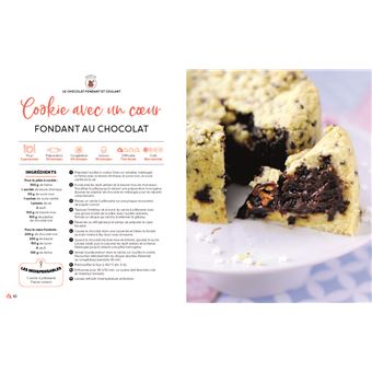 Marmiton - 100% Chocolat - 60 recettes pour vous faire craquer