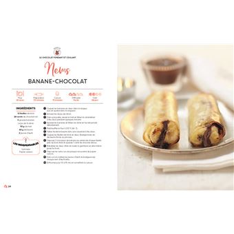 Marmiton - 100% Chocolat - 60 recettes pour vous faire craquer