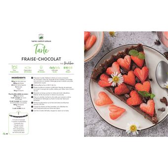 Marmiton - 100% Chocolat - 60 recettes pour vous faire craquer