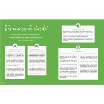 Marmiton - 100% Chocolat - 60 recettes pour vous faire craquer